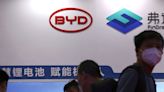 Chinese EV comptition hots up as BYD offers discounts