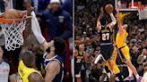 Jamal Murray joins elite company with 2nd clutch go-ahead basket of playoffs | Sporting News