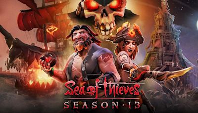Sea Of Thieves Season 13 Reveals Rewards & More