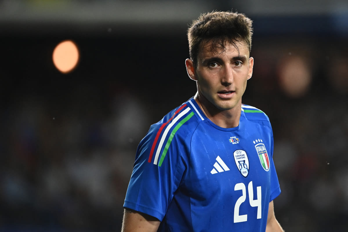 Cambiaso ‘will work harder’ for Italy and reveals his Juve role under Motta