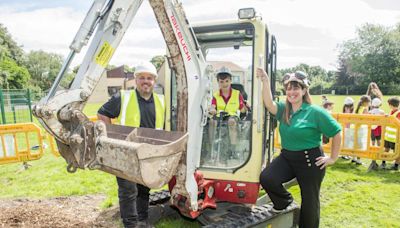 School near York really digs gigabit broadband and how it is delivered