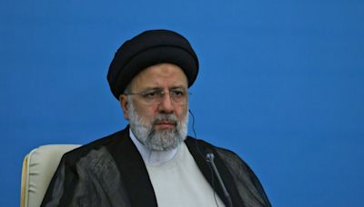 Iran Pres/ Raisi