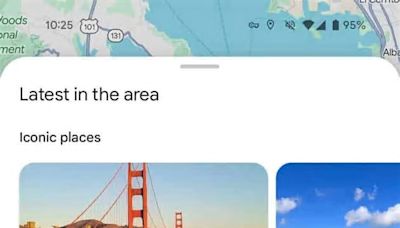 Google Maps' UI redesign is returning to Android