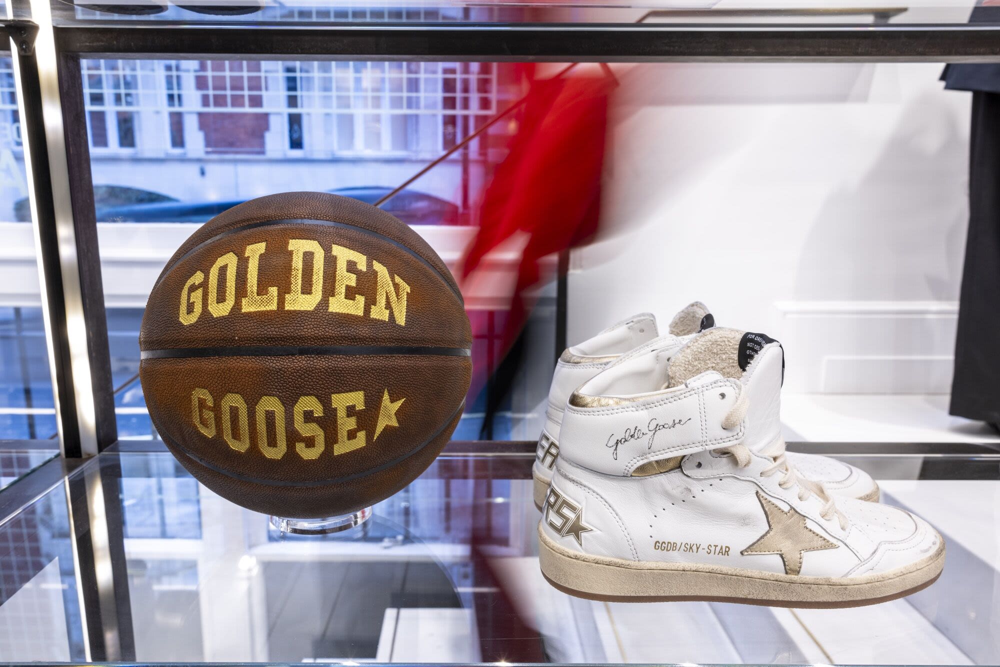 Sneaker Brand Golden Goose Plans Biggest Italy IPO in a Year
