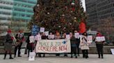 Christmas carolers accuse City of Detroit of censorship