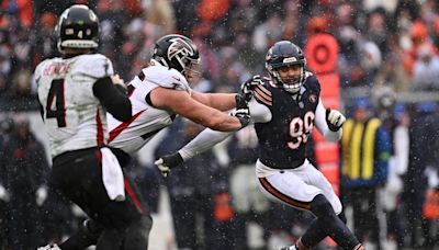 Montez Sweat Now Ready to Work Up a Bigger Sweat at Minicamp