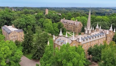 The most beautiful college in every state