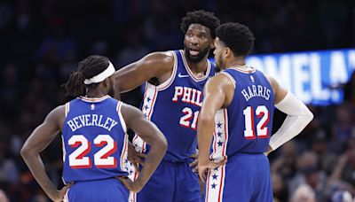 Patrick Beverley Pod Shows Love to Sixers Star Joel Embiid