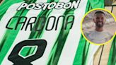 Atlético Nacional confirma llegada de Edwin Cardona con enigmático video; filtraron foto
