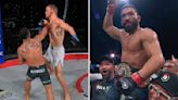 Bellator Champions Series: Belfast results: Patricio Freire swarms Jeremy Kennedy, calls for UFC, PFL title fights