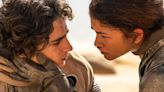 Timothée Chalamet Says He Took Notes From His Dune Co-Star Zendaya When It Came To The Wonka Red Carpet, And He...