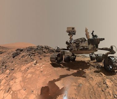 NASA’s Curiosity Mars Rover Faces a Particularly Prickly Power Puzzle