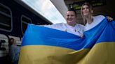 Ukrainian duo heads to the Eurovision Song Contest with a message: We’re still here