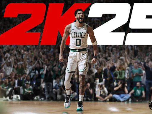 Will Jayson Tatum win MVP in 2025? NBA 2K25 predicts