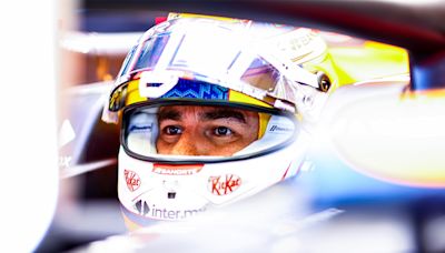 Sergio Perez 與 F1 車隊 Red Bull 正式續簽 2 年合約