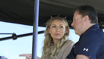 Stewart ‘Proud’ Of His Wife As She Navigates Struggles Away From The NHRA