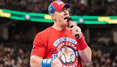 Backstage Details On Upcoming Retirement Tour For Legendary WWE Star John Cena - Wrestling Inc.