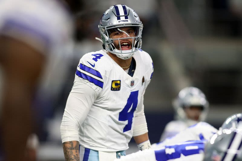 Cowboys commit to Dak Prescott, ‘all in’ on youth movement