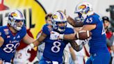 Kansas running back Ky Thomas announces he’s entering the transfer portal