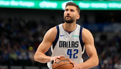 Mavericks' Maxi Kleber cleared to return for Game 4 vs. T'Wolves; Dereck Lively out with sprained neck