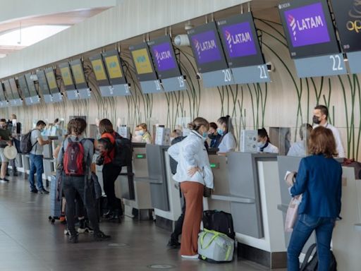 Incremento del 28,59% en pasajeros del aeropuerto Matecaña en el primer semestre del 2024