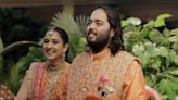 Anant Ambani-Radhika Merchant wedding: Couple-to-be join family for traditional Mameru ceremony - CNBC TV18