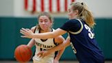 Lots of high school girls basketball with a boys game and some swimming on Friday night