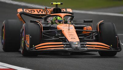 Gp Cina, Norris in pole davanti a Hamilton e Alonso