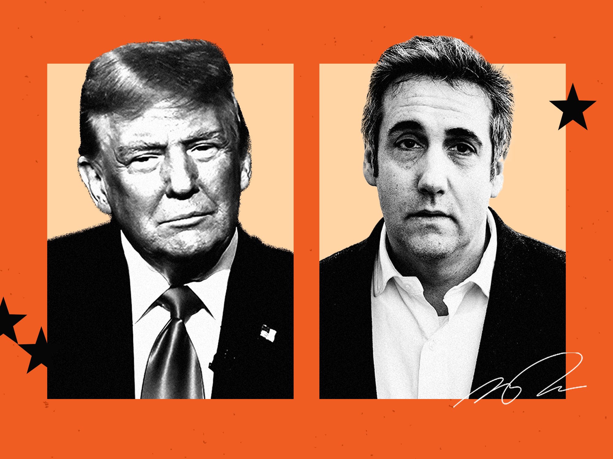 'A big family': At trial, Michael Cohen recalls when he and Trump arranged hush-money as co-conspirator besties
