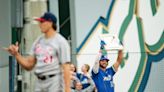 Florida Gulf Coast's Brian Ellis sets NCAA baseball record by reaching base in 102nd consecutive game