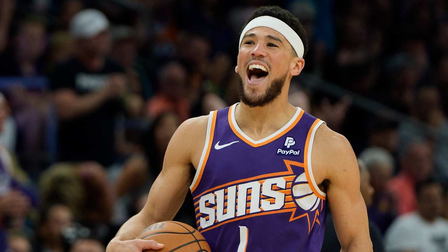 New Suns Jerseys Apparently Leaked