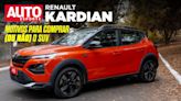 Vídeo: Renault Kardian é o SUV compacto de melhor custo-benefício? Veja!