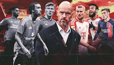 Man Utd's injury woes are killing Erik ten Hag's vibe: Red Devils need to get outstanding transfer deals done to ensure squad is in best shape possible ahead of Premier League opener | Goal.com Singapore