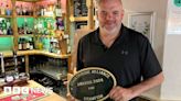 York Inn in Churchinford in Somerset wins national award