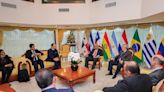 Presidente de Panamá en Paraguay con intensa agenda (+Foto) - Noticias Prensa Latina