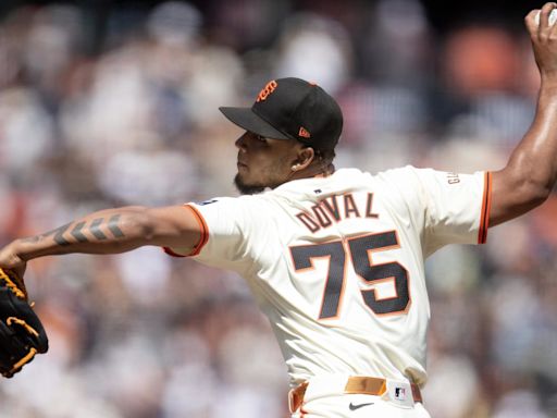 Proposed Trade Sees San Francisco Giants Trade Closer to AL Contender