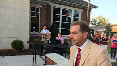 Nick Saban headlines Irondale mayor’s sold-out prayer breakfast at Church of the Highlands