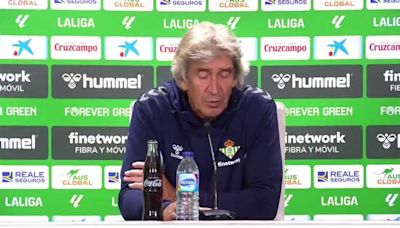 Pellegrini: "El resultado me deja con gusto a poco"