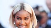 Kelly Rowland steps out at Cannes premiere of 'Marcello Mio'