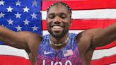 Noah Lyles' life away from cameras: From his superstar girlfriend Junelle Bromfield and close bond with mother Keisha Cane Bishop