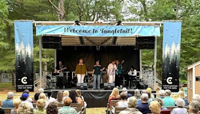 Like Boston Symphony Orchestra, Cape Cod has summer concert home. Get to know Tangletuit.