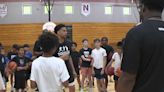 My58 Superstars: Sacramento youth basketball clinic teaches skills to be used both on and off the court