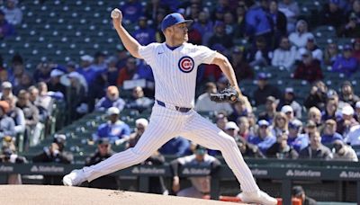 Cubs make easy work of Marlins in Jameson Taillon s season debut