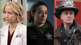 After NBC's One Chicago Finally Got A Premiere Date, Here's How I Want Fire, P.D., And Med To Resolve Their...