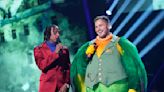 Colton Underwood Says His Husband Helped Him Perform on 'The Masked Singer'