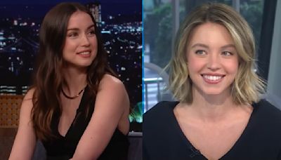 Sydney Sweeney And Ana de Armas Are Doing A Movie Together, And We Finally Have The First Look At Eden