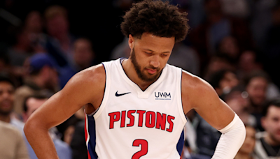 2024 NBA Draft Lottery winners and losers: Pistons' bad luck continues, Hawks overcome odds for No. 1 pick