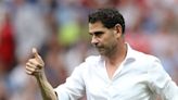 Fernando Hierro se incorpora al Al-Nassr de Ronaldo como director deportivo