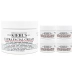 KIEHLS契爾氏 冰河醣蛋白保濕霜50ml 加贈7ml*4