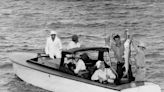 #TBT: Port Aransas tarpon fishing drew FDR for a 1937 presidential vacation